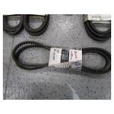 V Belts (see pics for sizes)