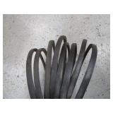 V Belts (see pics for sizes)