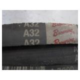 V Belts (see pics for sizes)