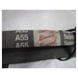 V Belts (see pics for sizes)