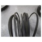 V Belts (see pics for sizes)