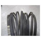 V Belts (see pics for sizes)