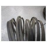 V Belts (see pics for sizes)