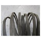 V Belts (see pics for sizes)