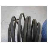 V Belts (see pics for sizes)