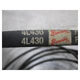 V Belts (see pics for sizes)