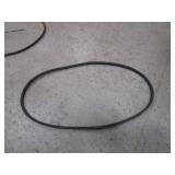 V Belts (see pics for sizes)