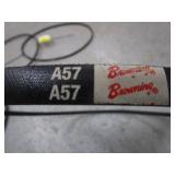 V Belts (see pics for sizes)