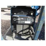 Miller Aluminum Inversion 354 MP & XR Control Wire Feeder