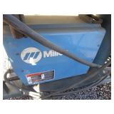 Miller Aluminum Inversion 354 MP & XR Control Wire Feeder