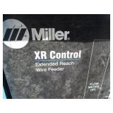 Miller Aluminum Inversion 354 MP & XR Control Wire Feeder