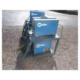 Miller Aluminum Inversion 354 MP & XR Control Wire Feeder