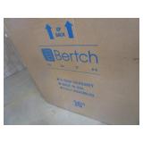 (1) 36" Bathroom Vanity Cabinet/Mirror/Light