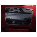 Vintage Lawn Mower & Industrial Electric Vacuum