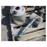 Vintage Oil Cans & Misc