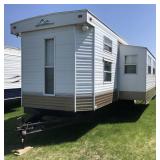 2005 Breckenridge 40 Park Model