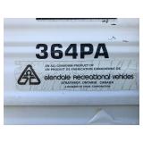 1997 Skyline Golden Falcon Park Model