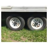 1997 Skyline Golden Falcon Park Model