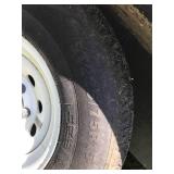 1997 Skyline Golden Falcon Park Model