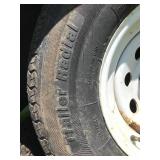 1997 Skyline Golden Falcon Park Model