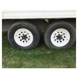 1997 Skyline Golden Falcon Park Model