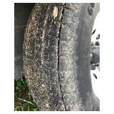 1997 Skyline Golden Falcon Park Model