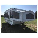 1995 Palomino Mustang Popup Camper