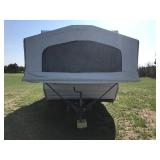 1995 Palomino Mustang Popup Camper