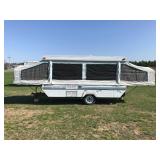 1995 Palomino Mustang Popup Camper
