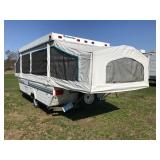 1995 Palomino Mustang Popup Camper