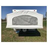 1995 Palomino Mustang Popup Camper