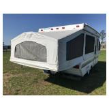 1995 Palomino Mustang Popup Camper