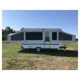1995 Palomino Mustang Popup Camper
