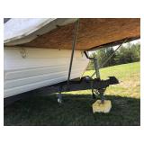 1995 Palomino Mustang Popup Camper