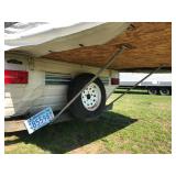 1995 Palomino Mustang Popup Camper