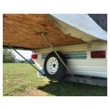 1995 Palomino Mustang Popup Camper