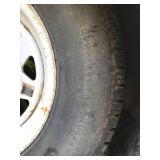 1995 Palomino Mustang Popup Camper