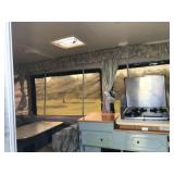 1995 Palomino Mustang Popup Camper