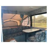 1995 Palomino Mustang Popup Camper