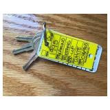 1995 Palomino Mustang Popup Camper