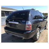 2004 Acura MDX Touring 4X4