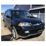 2004 Acura MDX Touring 4X4