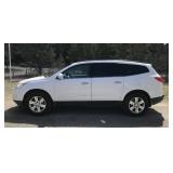 2010 Chevy Traverse AWD