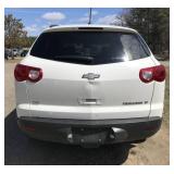 2010 Chevy Traverse AWD