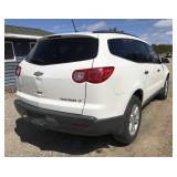 2010 Chevy Traverse AWD