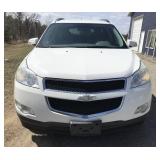 2010 Chevy Traverse AWD