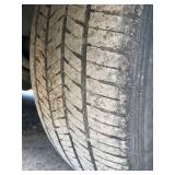 2010 Chevy Traverse AWD