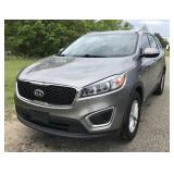 2018 Kia Sorento LX AWD
