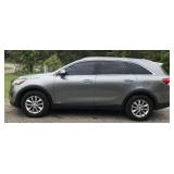 2018 Kia Sorento LX AWD