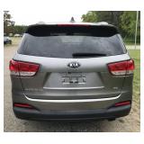 2018 Kia Sorento LX AWD